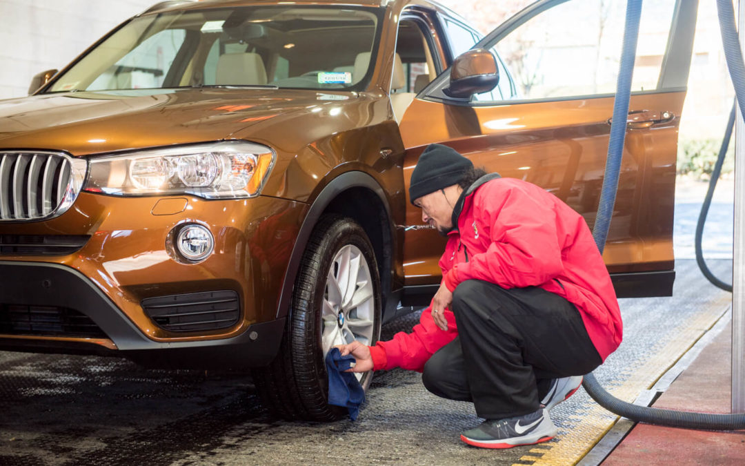 The Ultimate Car Spa Experience: Elevating Your Ride Beyond the Wash