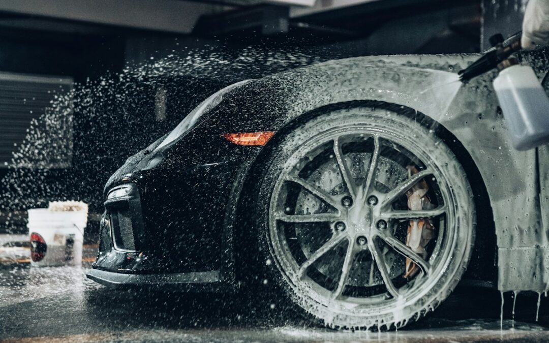The Unsung Hero of Car Care: Undercarriage Car Wash Explained