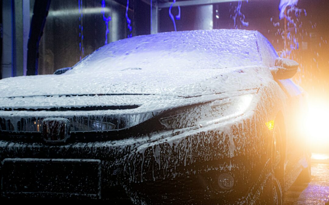 Car Detailing 101: Full Service Car Wash in Germantown Maryland