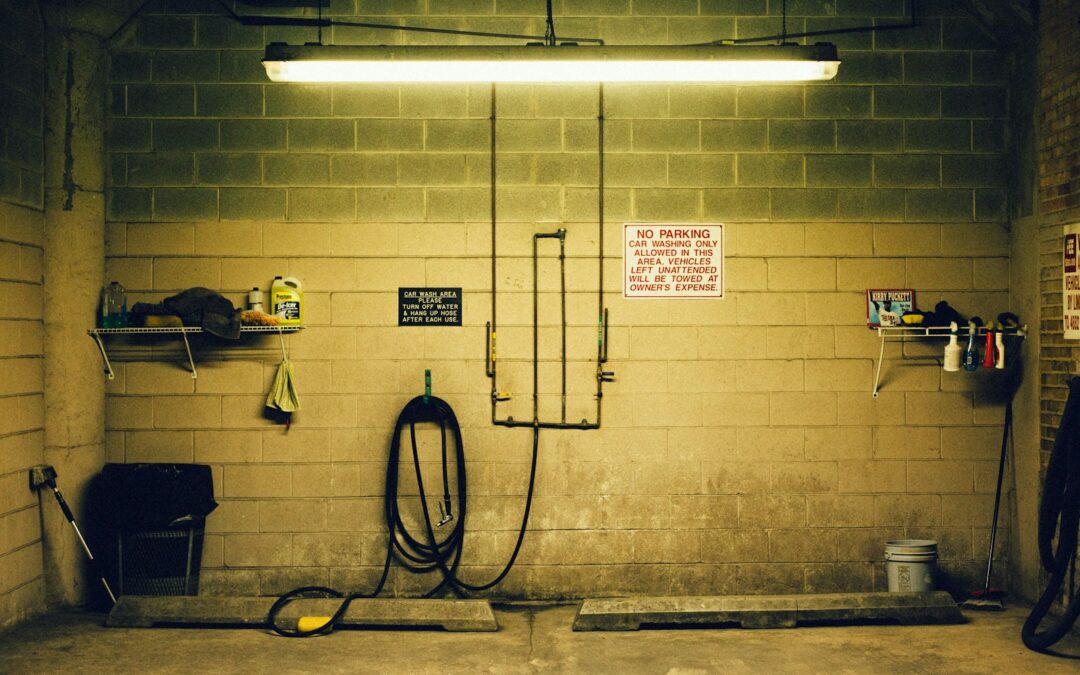 The Great Wash-Off: Hand Wash vs The Automatic Car Wash