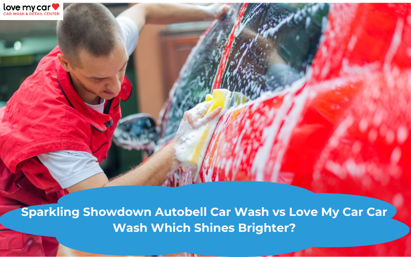 Amazing Car Wash Like Autobell View in 4K Amazing Car Wash Like Autobell View in 4K
