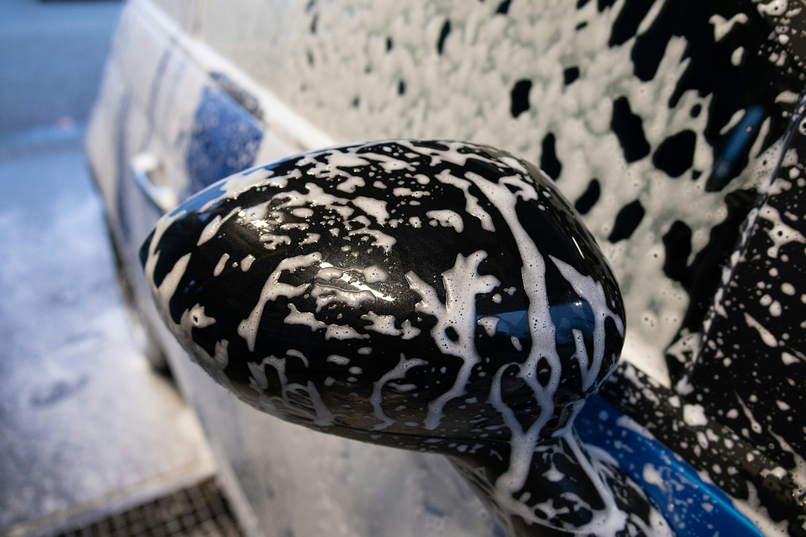 CAR SOAP