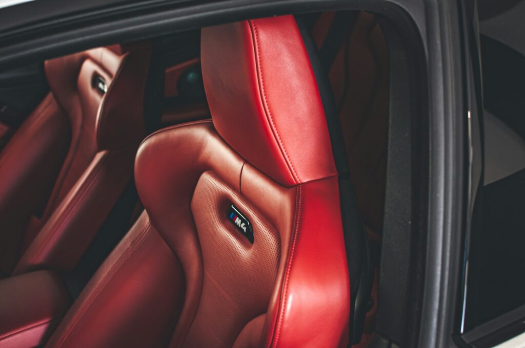 how to clean car seats