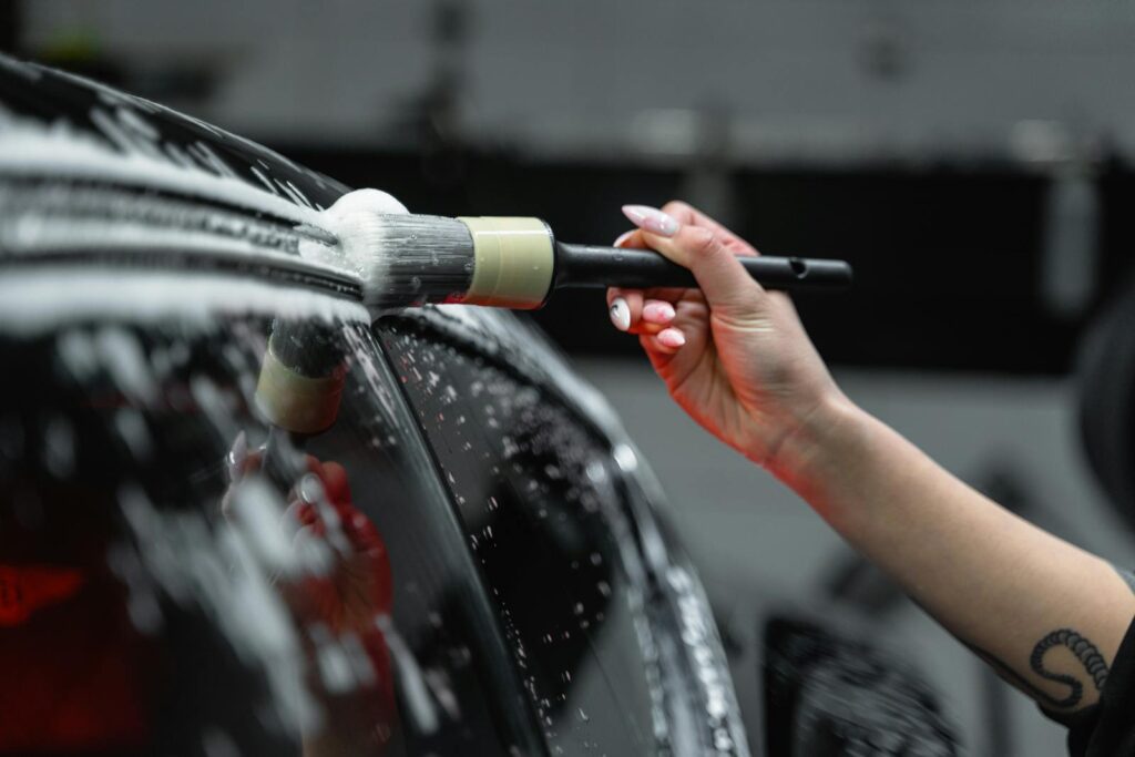 car wax