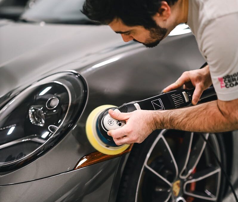The Ultimate Scratch Remover for Cars: Effective Solutions Revealed