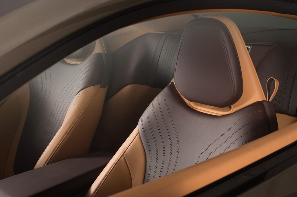 car seat cleaner