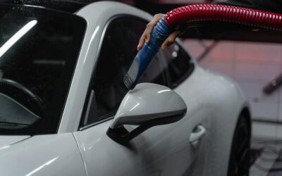 Top Car Wash Vacuum Solutions for a Spotless Clean Every Time