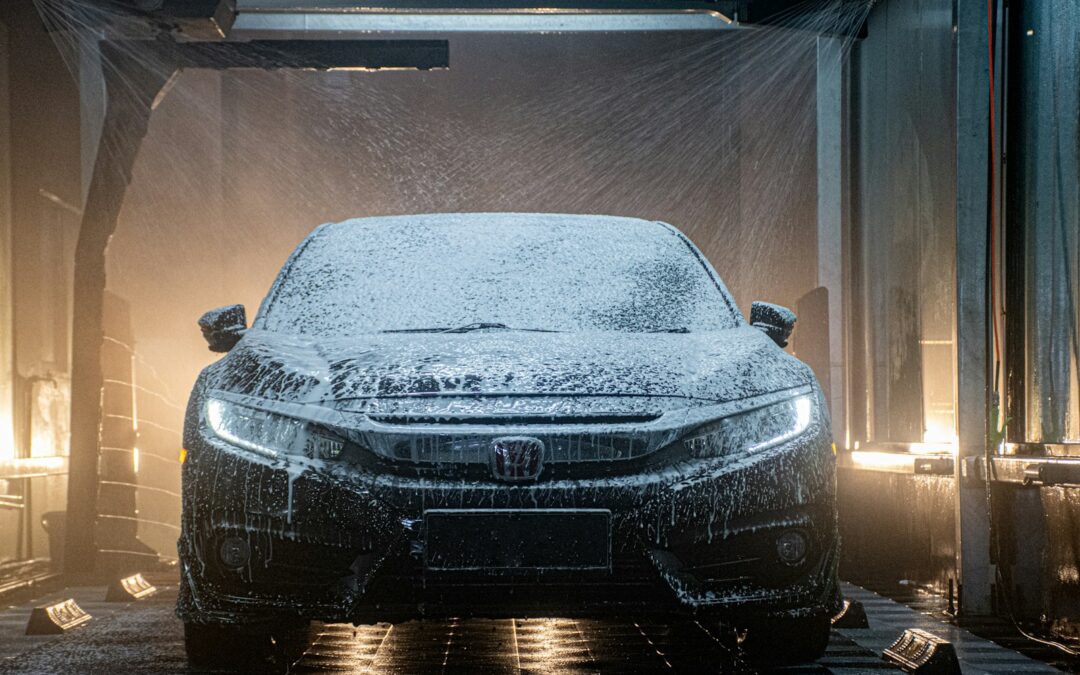 Discover What Soap to Wash Car Exteriors Without Harming the Paint