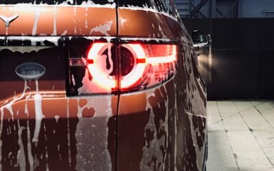 Car Wash Brushless Options vs Non-Brushless: Understanding the Difference for Germantown Drivers