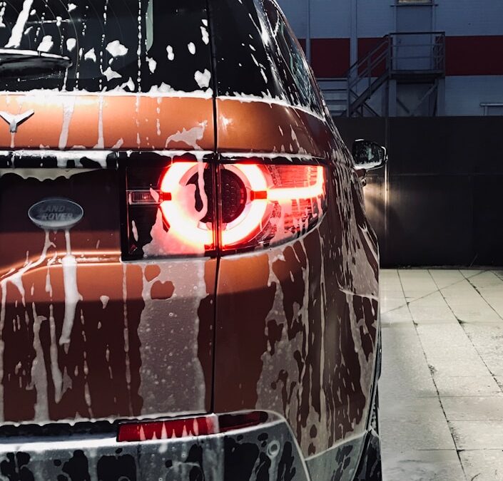 Car Wash Brushless Options vs Non-Brushless: Understanding the Difference for Germantown Drivers