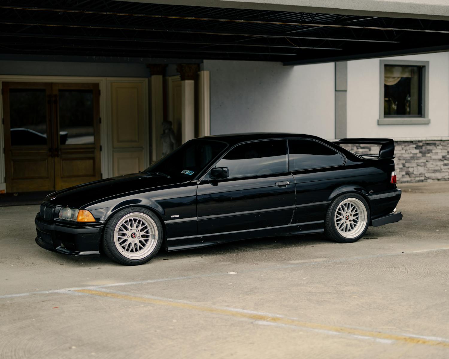 car window tinting