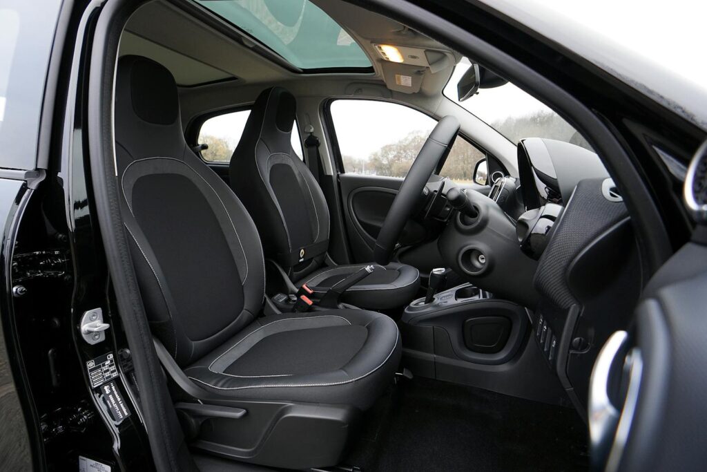 clean car