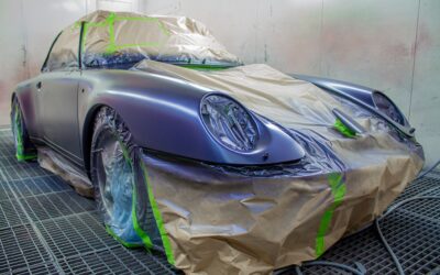 How Much Does It Cost to Paint a Car?