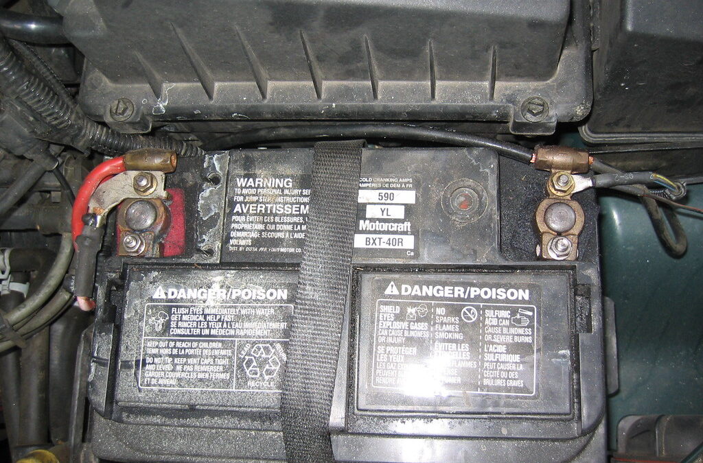 How to Clean Car Battery Corrosion Like a Pro