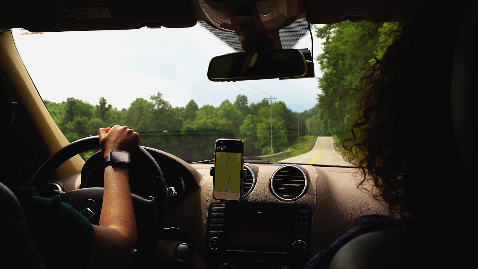 car phone holder