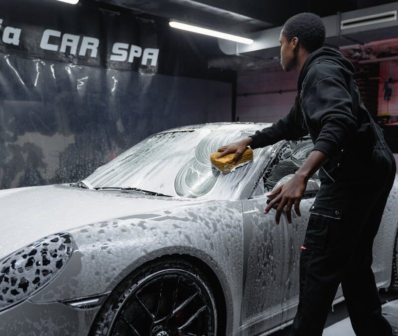 How Often Should I Wash My Car? Essential Tips for a Clean Ride
