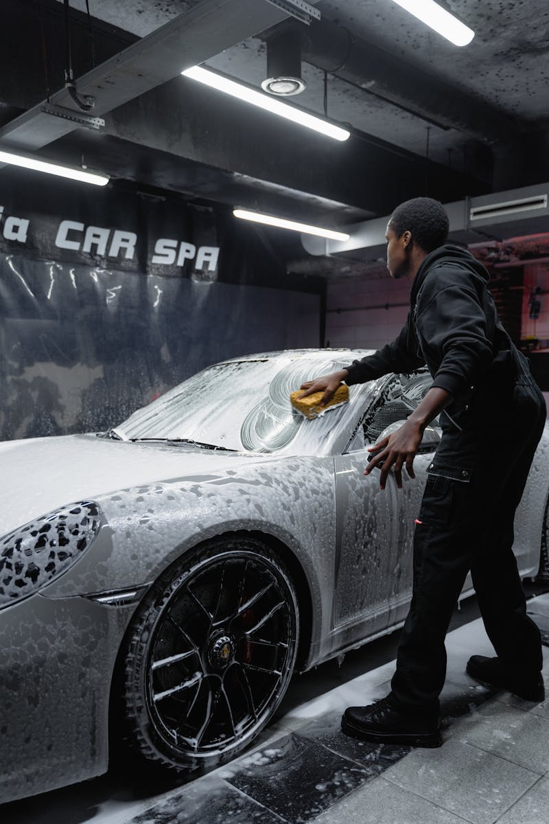 how often should i wash my car