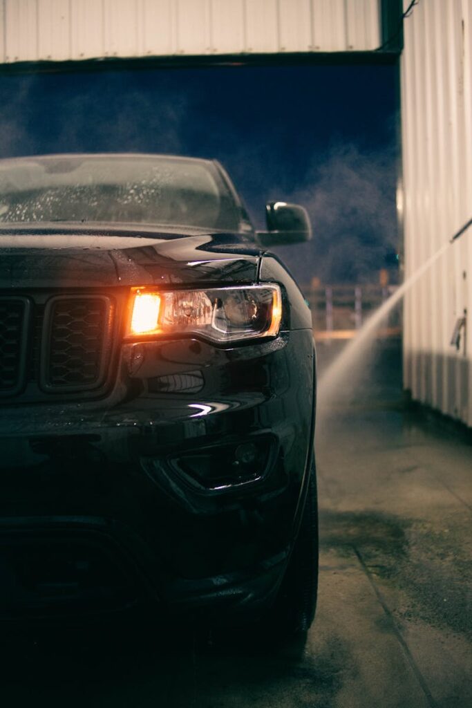 car wash membership