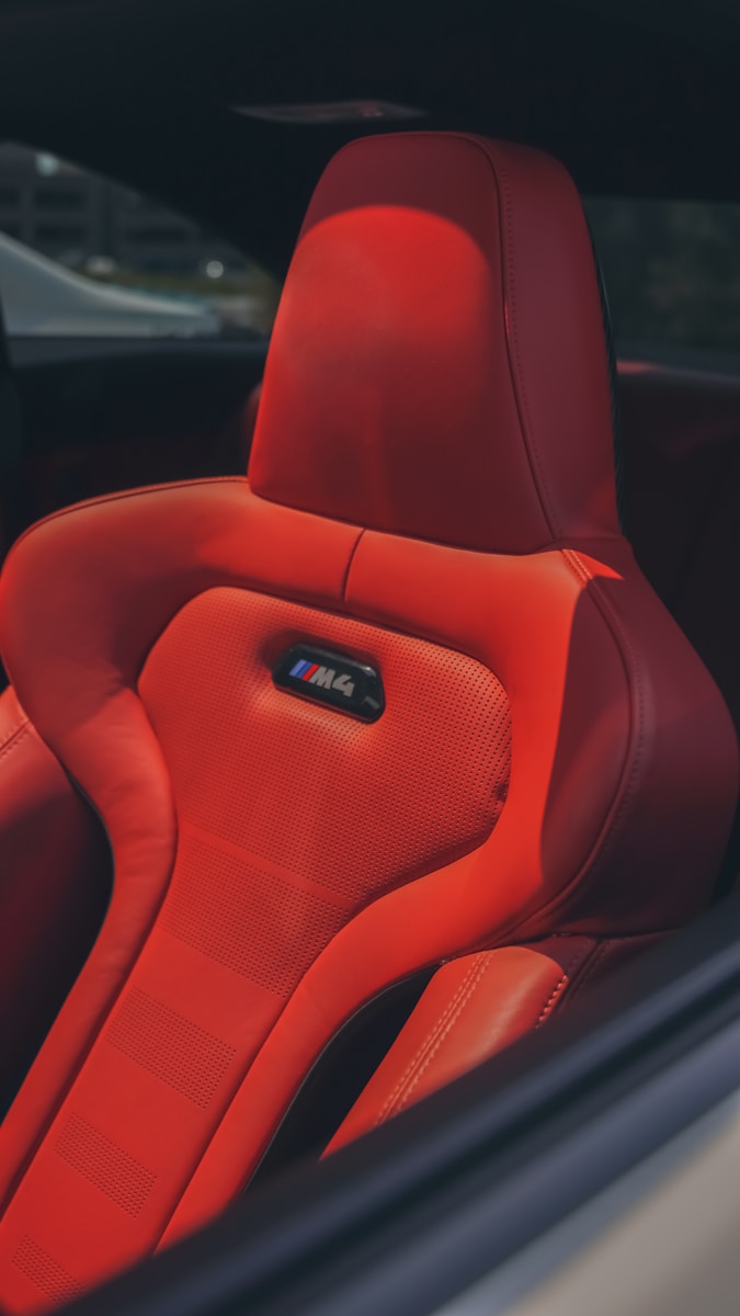 how to clean cloth car seats
