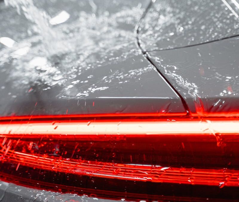 Understanding the Car Wash Menu: What Do All Those Options Mean?