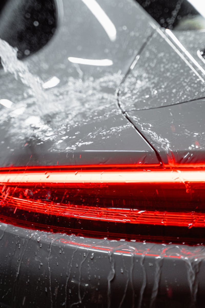 car wash