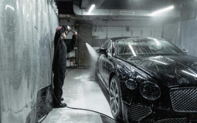 Why Car Detailing Is More Than Just a Clean Ride