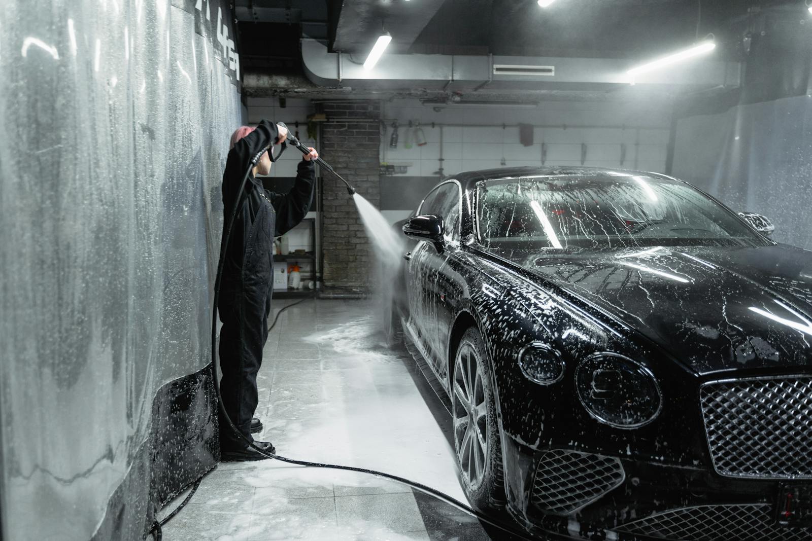 car detailing