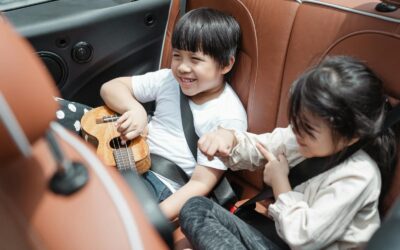 The Best Car Wash Options for Busy Parents