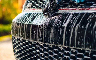 Car Wash Safety: Can Brushes Damage Your Paint?
