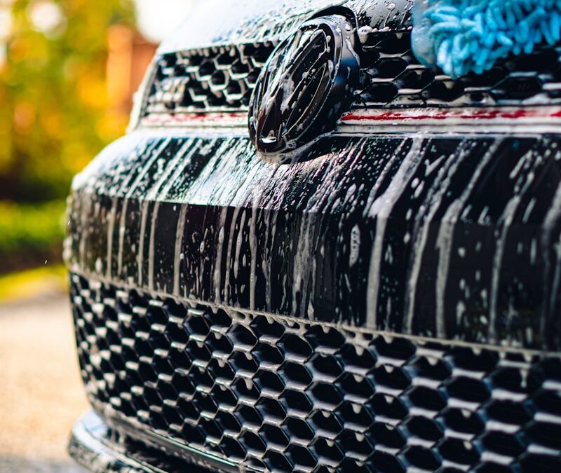 Car Wash Safety: Can Brushes Damage Your Paint?