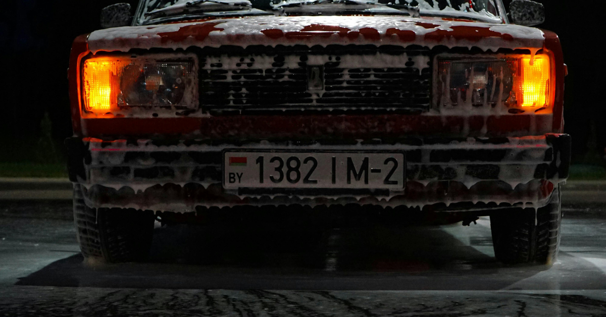 CAR WASH MEMBERSHIP