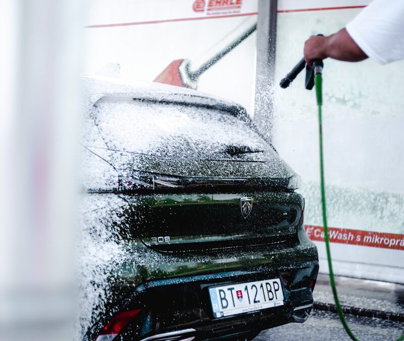 5 Best Car Wash Soap Options for Germantown Drivers — Our Picks & Tips