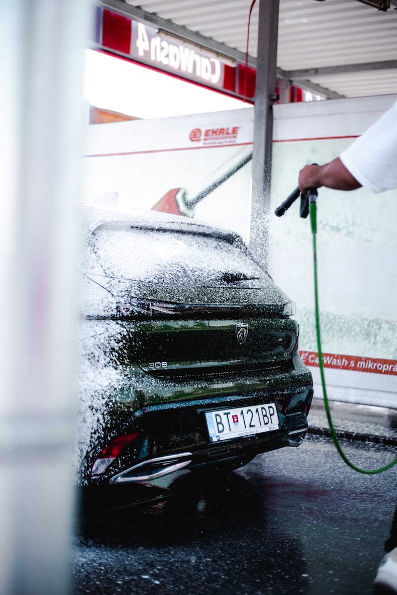 best car wash soap