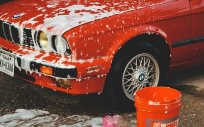 DIY Car Wash Tips for Germantown Drivers: Keep Your Ride Spotless Between Visits