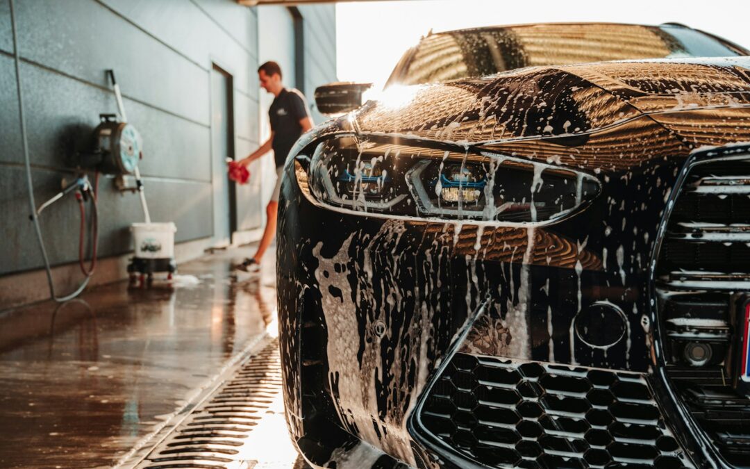 Self Car Wash in Germantown: When DIY Works and When You Need Love My Car Instead