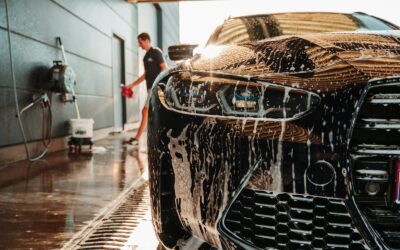 Self Car Wash in Germantown: When DIY Works and When You Need Love My Car Instead