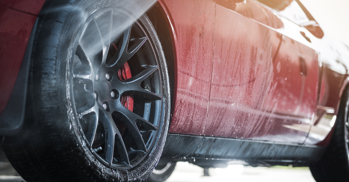 How Much Is a Car Wash