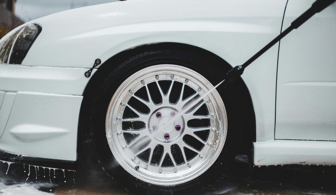 Full Service Car Wash in Germantown, MD: Protect Your Vehicle from Falling Leaves & Winter Salt