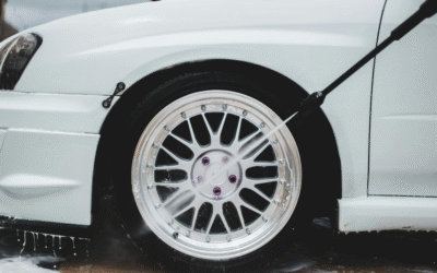 Full Service Car Wash in Germantown, MD: Protect Your Vehicle from Falling Leaves & Winter Salt