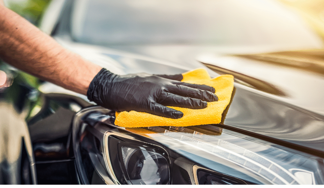 Detail Car Wash in Germantown, Maryland: When to Schedule a Professional Detailing