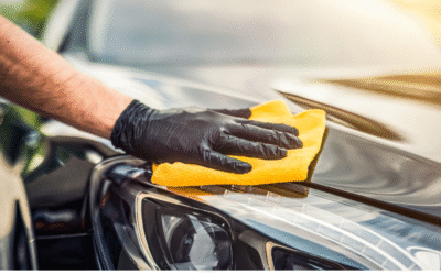 Detail Car Wash in Germantown, Maryland: When to Schedule a Professional Detailing