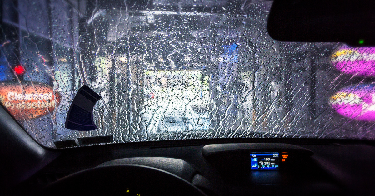 drive through car wash in germantown