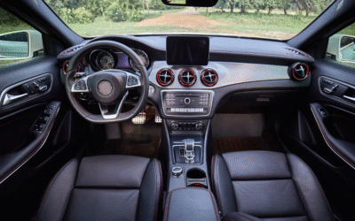 Interior Car Wash Services in Germantown: Keep Your Cabin Spotless Year-Round