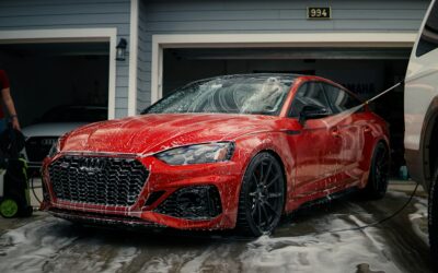 Full Service Car Wash in Germantown: What’s Included and Why It’s Worth It