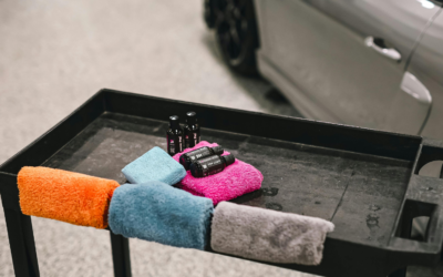 DIY Car Wash Tips to Keep Your Car Fresh Between Full Service Visits