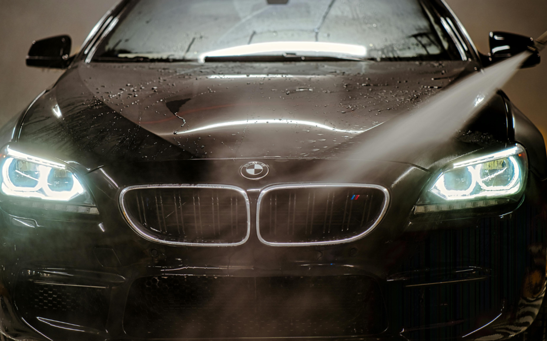 Why a Full Service Car Wash Gives Your Vehicle the Deep Clean It Really Needs