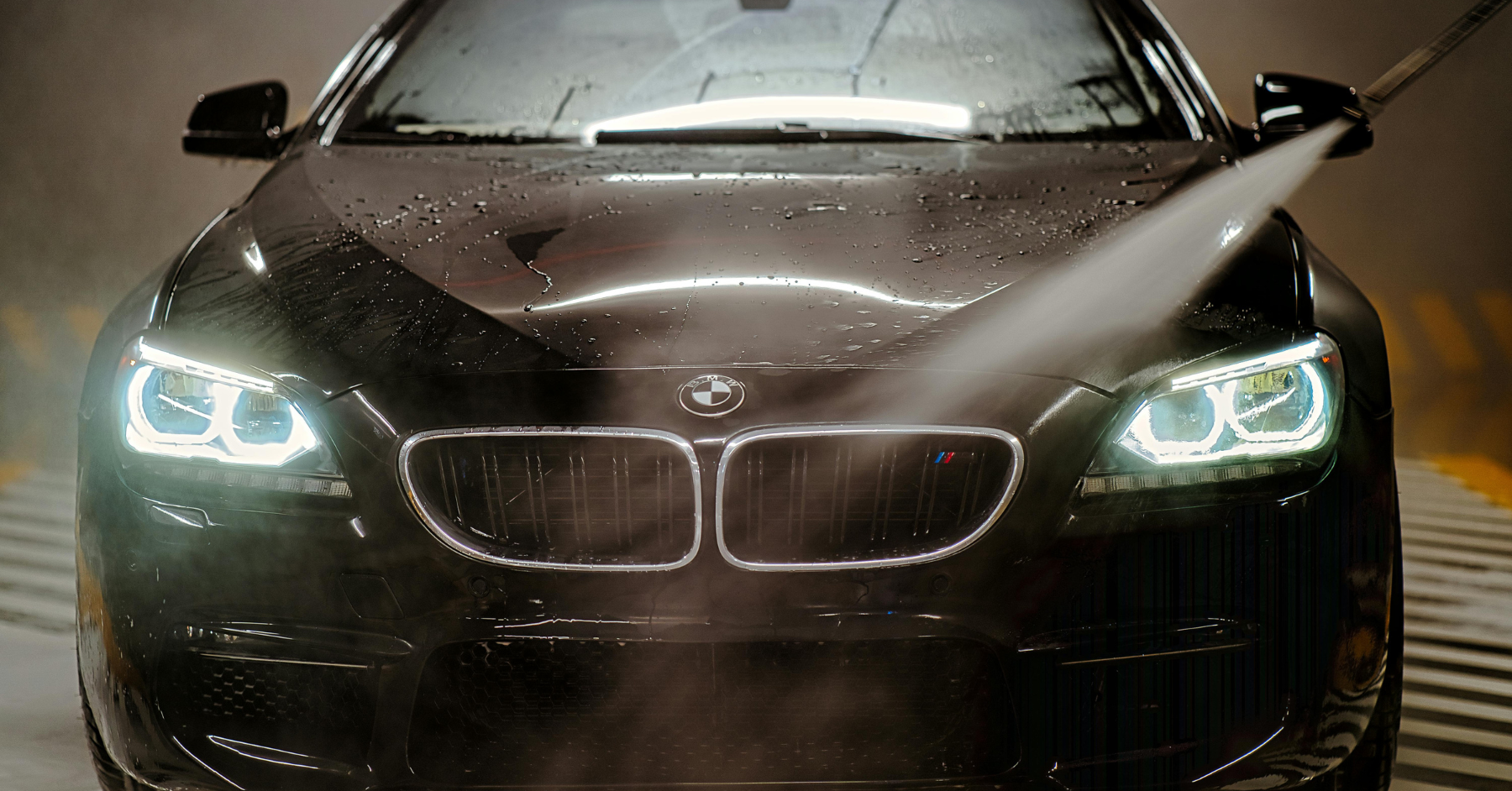 Full Service Car Wash