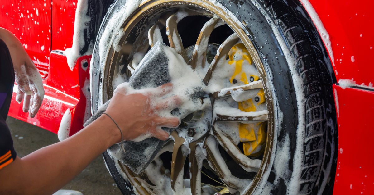 best car wash in germantown