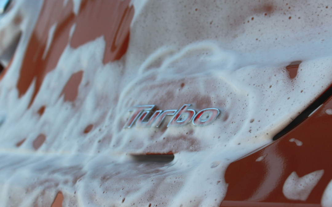 Full Service Drive Through Car Wash | Why Busy Drivers in Germantown Love Love My Car