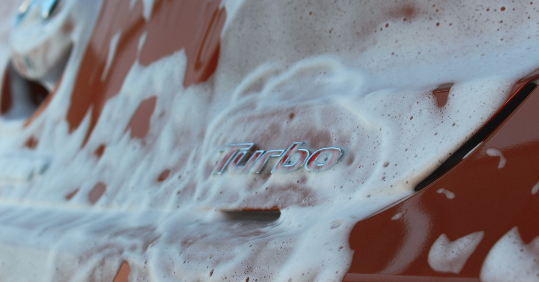 drive through car wash